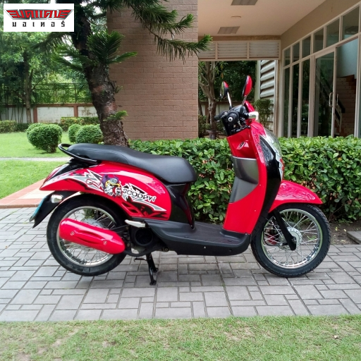 Scoopy i